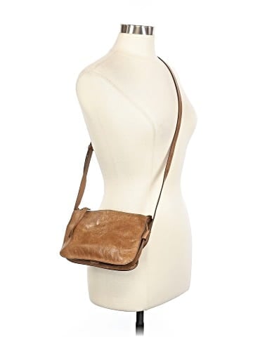Madewell Leather Crossbody Bag (view 2)