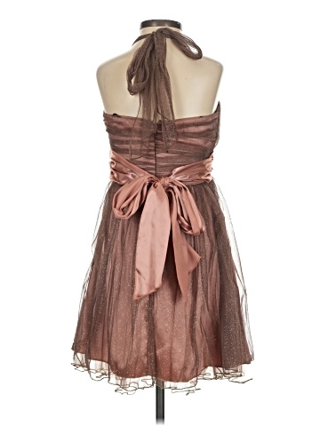 City Triangles Cocktail Dress (view 2)