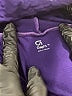 Gap Fit Purple Track Jacket Size XL - photo 6