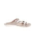 Crocs White Sandals Size 10 - photo 1