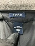 IZOD 100% Polyester Solid Black Skort Size 6 - photo 3
