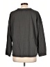 JOA Gray Pullover Sweater Size L - photo 2