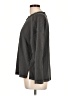 JOA Gray Pullover Sweater Size L - photo 5