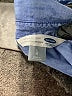 Old Navy 100% Cotton Blue Long Sleeve Button-Down Shirt Size L - photo 7