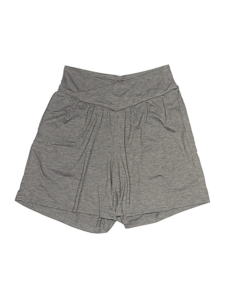 Pre-owned Halara Athletic Shorts In Gray