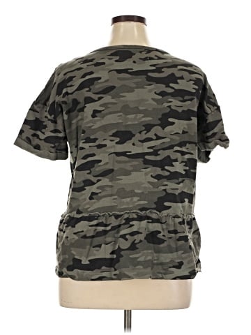 Sweater Project Short Sleeve Top (view 2)