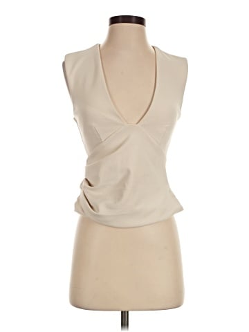 Abercrombie & Fitch Sleeveless Blouse (view 1)