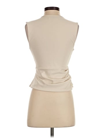 Abercrombie & Fitch Sleeveless Blouse (view 2)