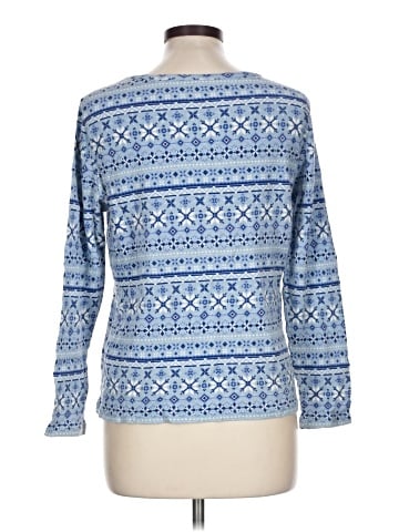 Basic Editions Pullover Sweater (view 2)