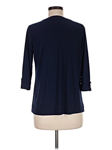 Perseption Concept 3/4 Sleeve Blouse (view 2)