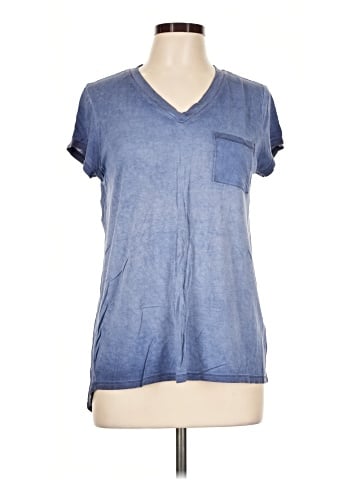 Cable & Gauge Short Sleeve T-Shirt (view 1)