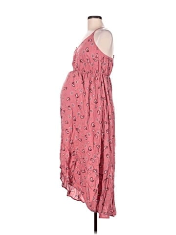 Isabel Maternity Casual Dress (view 1)