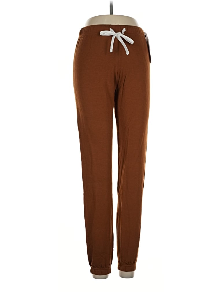 Pre-owned Splits 59 Casual Pants In Brown