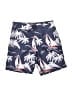 Janie and Jack Blue Board Shorts Size 6 - photo 1