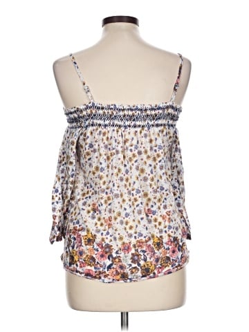 Jolt Sleeveless Blouse (view 2)
