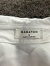 Babaton 100% Lyocell White 3/4 Sleeve Button-Down Shirt Size S - photo 7