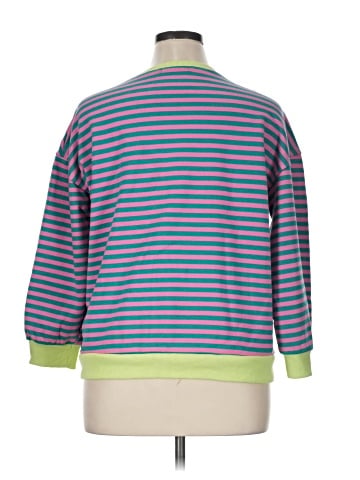 Trendy Queen 3/4 Sleeve T-Shirt (view 2)