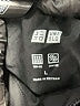 Uniqlo 100% Polymide Solid Black Track Pants Size L - photo 8