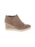 A New Day Tan Ankle Boots Size 7 1/2 - photo 1