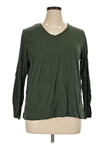 dip 3/4 Sleeve T-Shirt (view 1)