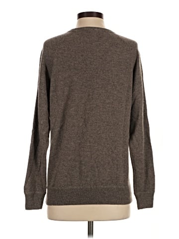 Autumn Cashmere Cashmere Pullover Sweater (view 2)