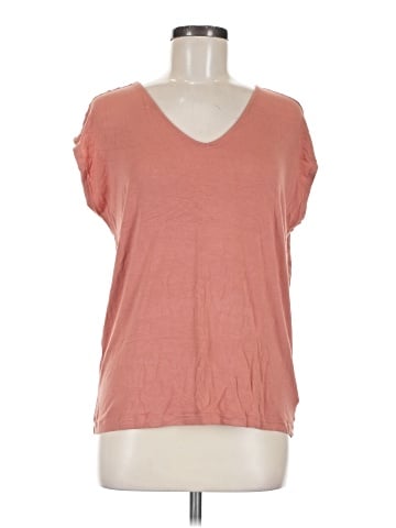 Tahari Short Sleeve T-Shirt (view 1)