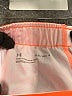 Under Armour Metallic Orange Athletic Shorts Size L (youth) - photo 3