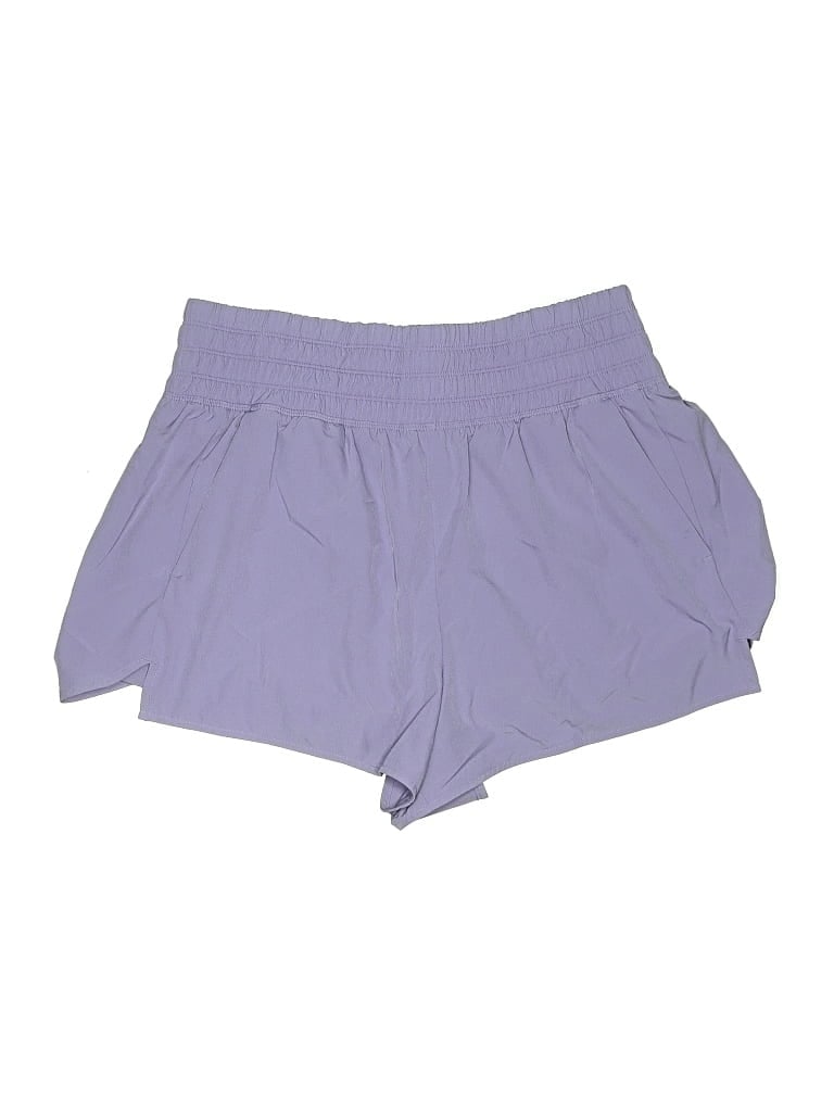 Pre-owned Active By Old Navy Athletic Shorts In Purple