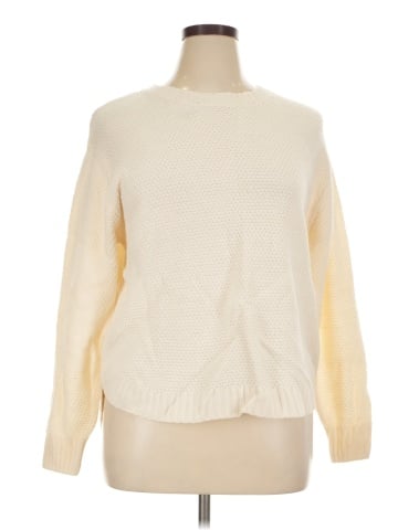 Zenana Pullover Sweater (view 1)