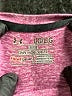 Under Armour Pink Active T-Shirt Size L - photo 7