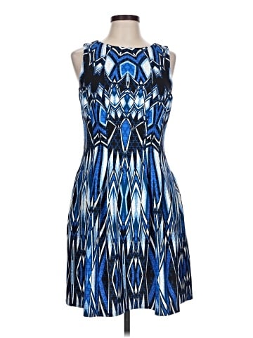Gabby Skye Cocktail Dress (view 1)