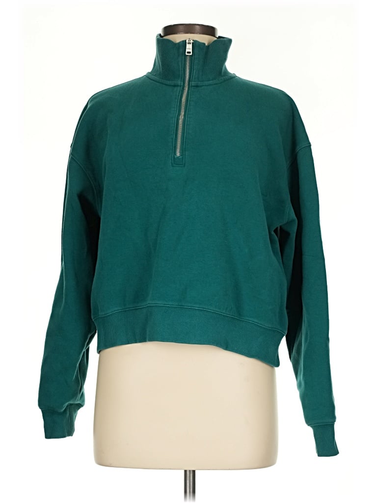 Pre-owned Ypb Pullover Sweater In Teal