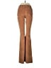 FRAME Brown Jeans Size 28 waist - photo 1