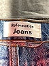Reformation Jeans Blue Jeans Size 26 waist - photo 7