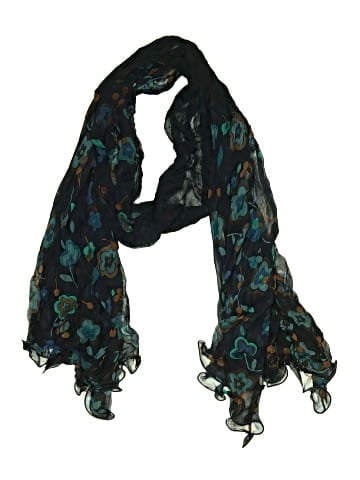 Worth Silk Scarf (view 1)