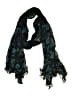 Worth 100% Silk Teal Silk Scarf Size P (petite) - photo 1
