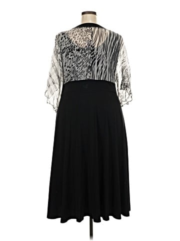 Signature by Robbie Bee Cocktail Dress (view 2)