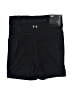Under Armour Solid Black Athletic Shorts Size XS - photo 2