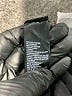 Perceptions Solid Black Cocktail Dress Size L - photo 8