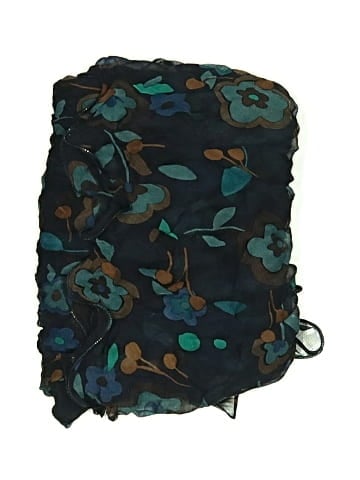 Worth Silk Scarf (view 2)