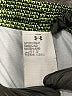 Under Armour Chevron-herringbone Green Athletic Shorts Size S - photo 3