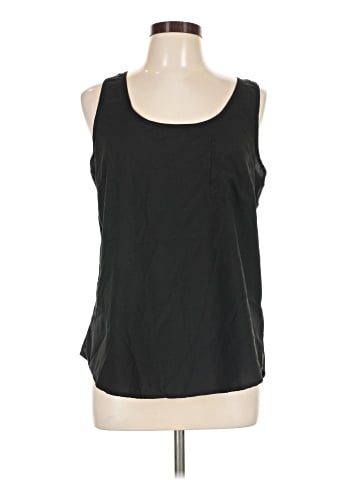 Faded Glory Sleeveless T-Shirt (view 1)