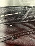 Denim Forum Black Jeans Size 25 waist - photo 5