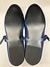 Gap Blue Flats Size 9 - photo 4