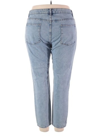 Shein Curve Jeans (view 2)