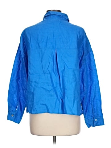 Cynthia Rowley TJX Long Sleeve Button-Down Shirt (view 2)