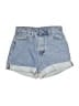 BDG Blue Denim Shorts Size 26 waist (estimated) - photo 1