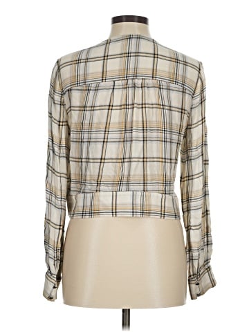 Paige 3/4 Sleeve Blouse (view 2)