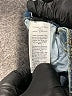 Shein Solid Blue Jeans Size 11 - photo 4