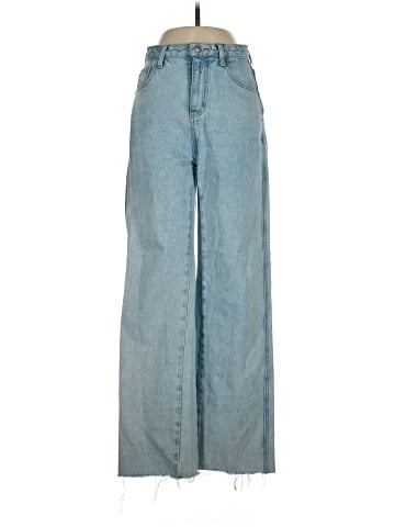 Princess Polly Jeans (view 1)